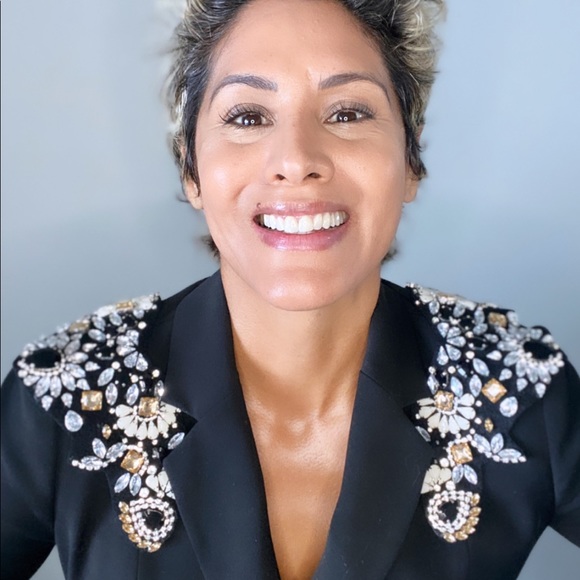 Epaulets handmade in South America - Picture 1 of 4